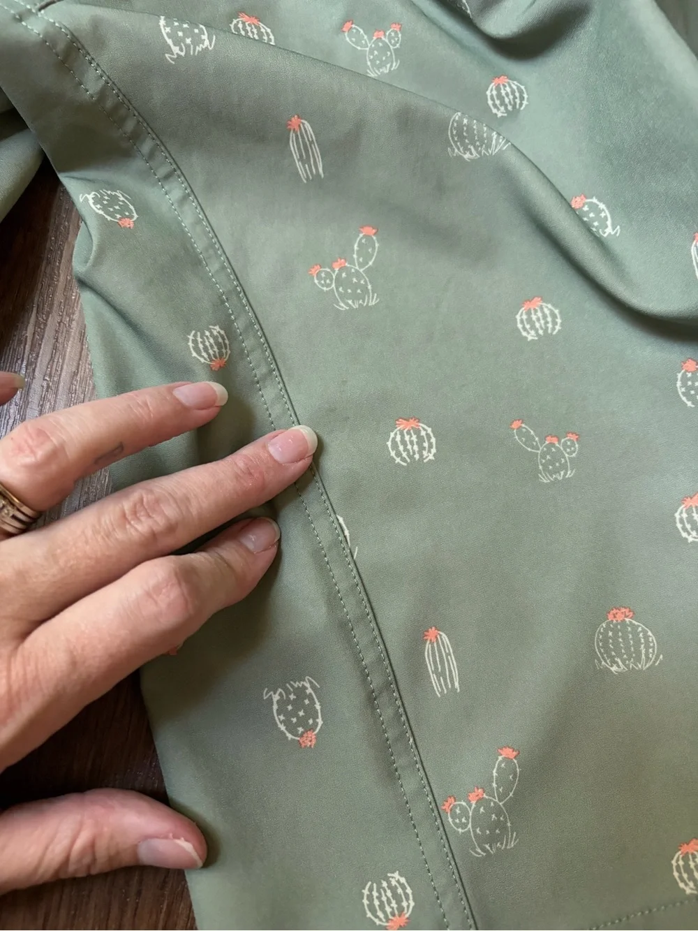 Wild Rye Bike Shorts Womens 10 Green 12